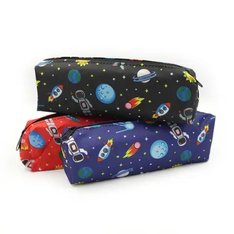 Пенал Космонавт, 20x4x6 см, 1108P (В асортименті)