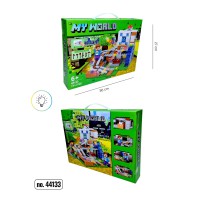 Конструктор МС 171 деталь 44133