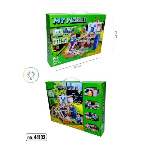 Конструктор МС 171 деталь 44133