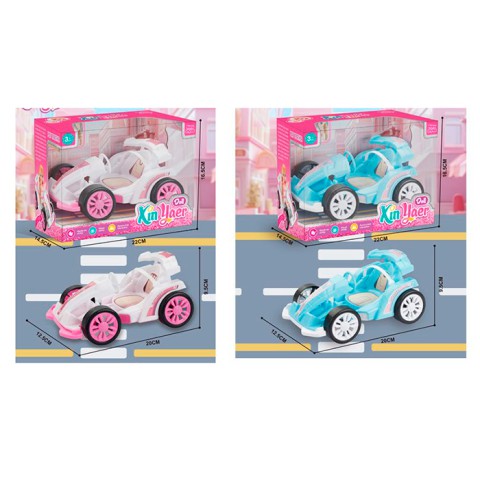 Машинка для ляльки, 925-245-46, 20 см (В асортименті)