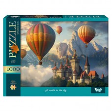 Пазли 1000 ел. с.13 №3 A castle in the sky (10) Danko Toys