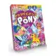 Настольная игра Princess Pony, Danko Toys