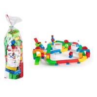 Конструктор "Старе місто №3", 116 деталей, Бамсик