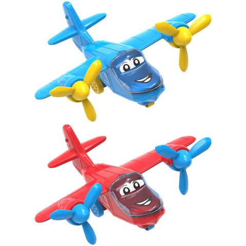 Літак ТехноК, 9628 (В асортименті)