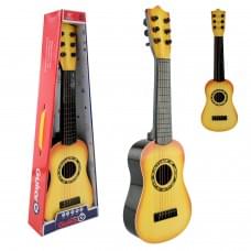 Гітара р-р іграшки 17,5*6*55 см у кор. 19,5*8*56 см /40-2/