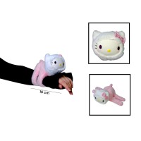 М'яка іграшка на руку Хеллоу Кітті 16 см MTT-204610-40