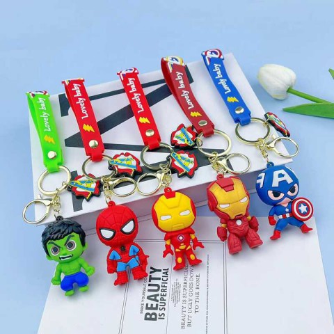 Брелок супергерой C68174