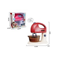 Міксер ігровий підсвічування імітація роботи знімний корпус J613