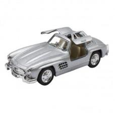 Kinsmart mercedes-benz 300 sl 1954, метал, инерц. В коробці 16х8х796-4