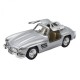 Kinsmart mercedes-benz 300 sl 1954, метал, инерц. В коробці 16х8х796-4
