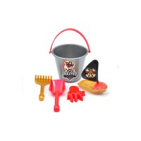 Пісочний набір Веселий Роджер Максимус