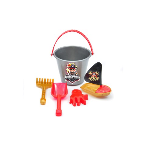 Пісочний набір Веселий Роджер Максимус