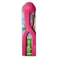 Сніжколіп Smile рожевий SM-2 37 см