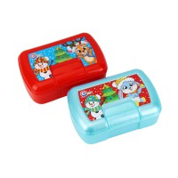 Ланч-бокс новорічний ТехноК, 17×11×6 см