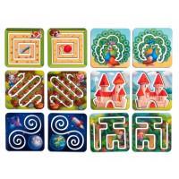 Міжпівкульні лабіринти Дві руки Ubee ПСД233