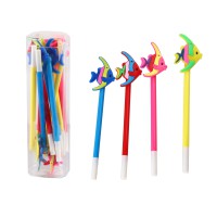 Ручка кулькова Рибка, 12 шт., 24x36 см, 337-B