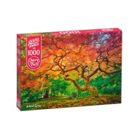 Пазли CherryPazzi Барви осені, 1000 елементів, 50x70 см, 30530