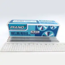 Стержень масляный Piano, фиолетовый, 140 мм, 100 шт., 673REFVIO