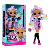 Лялька L.O.L. SURPRISE O.M.G. Entry Міс Роял 595656