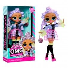 Лялька з аксесуарами L.O.L. SURPRISE серії "O.M.G. Entry" - МІС РОЯЛ 595656