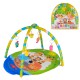 Килимок ігровий дитячий, 5 підвісок, 2 дуги, 812