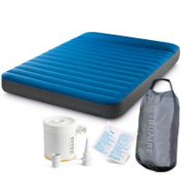 Велюровий матрац для кемпінгу, 64013