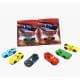 Машинка металопластик, герой Тачки, довжина 6 см, на листі, МІКС ВИДІВ /960-2/