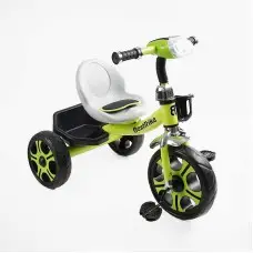 Велосипед триколісний Best Trike BS-25084 EVA колеса 12"/10"