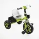 Велосипед триколісний Best Trike BS-25084 EVA колеса 12"/10"
