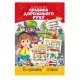 Книга-розмальовка Готуємось до школи Правила дорожнього руху