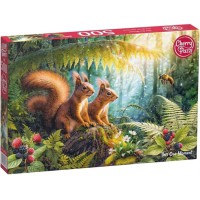 Пазл CherryPazzi Один момент 500 елементів 50×34,5 см 20333