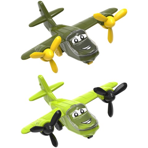 Літак ТехноК, 9666