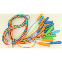 Скакалка гумова, S0023, 2.8 м (В асортименті)