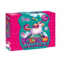 Набір для творчості з сюрпризами Веселка, VT8080-06 (українською)