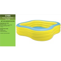 Басейн, 229x229 см, 57495