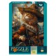 Пазли Danko Toys Captain Cat, 1000 елементів, C13-04