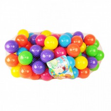 Набір кульок 100шт. У сітці діаметром 7см m-toys (17102)