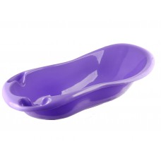 Ванночка дитяча фіолетовий, бамсік пх4510 фіол