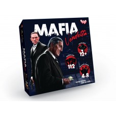Розважальна гра "mafia vendetta" maf-01-01u