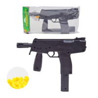 Автомат пластиковий, 26x19x3 см, MP9