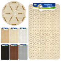 Килимок протиковзкий Relief WW00590 38×69 см