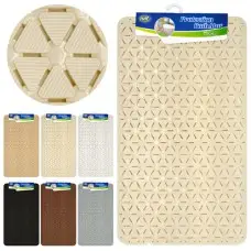 Килимок протиковзкий Relief WW00590 38×69 см