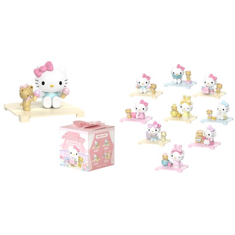 Фігурка-сюрприз POP TOP HELLO KITTY – МИЛА ПОДРУЖКА (В асортименті)