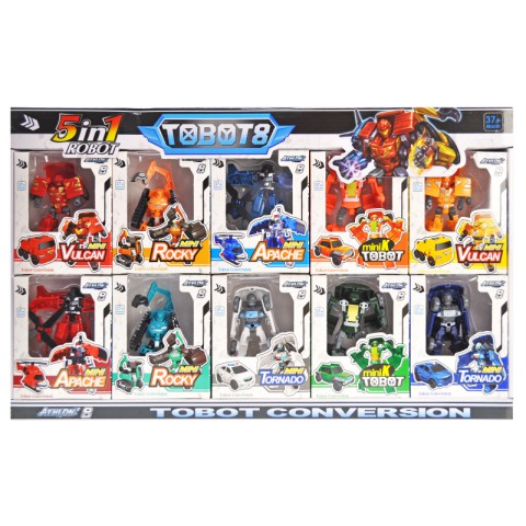 Робот Бот, HD44 (В асортименті)