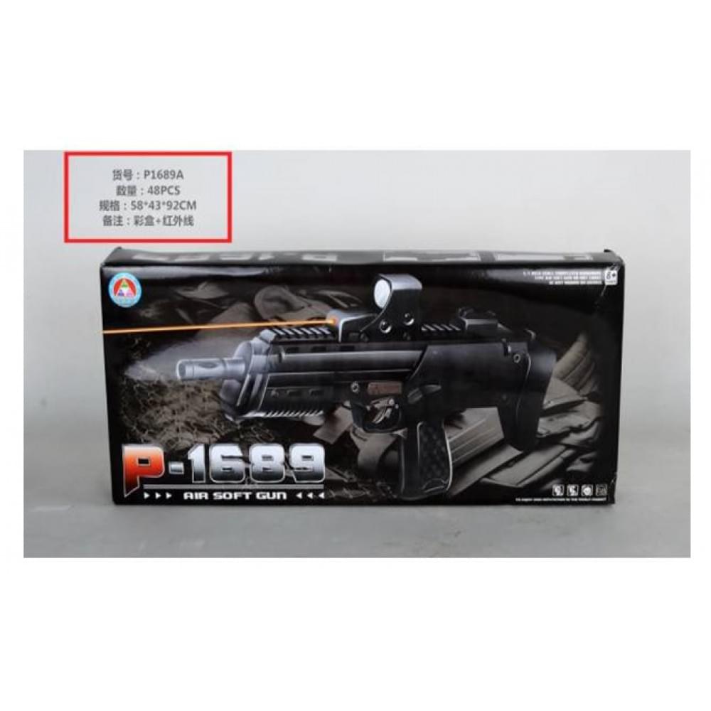 Пістолет стріляє кульками, P1689A