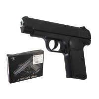 Пістолет метал VIGOR, вага 220 г