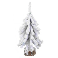 Ялинка Дюймовочка засніжена 30 см 904196