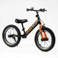 Біговел Corso Lambo LB-14084 колеса 14", гальмо, дзвінок