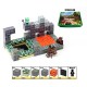 Конструктор магнітний Minecraft, LZCK010, 68 деталей, 18x14x5 см