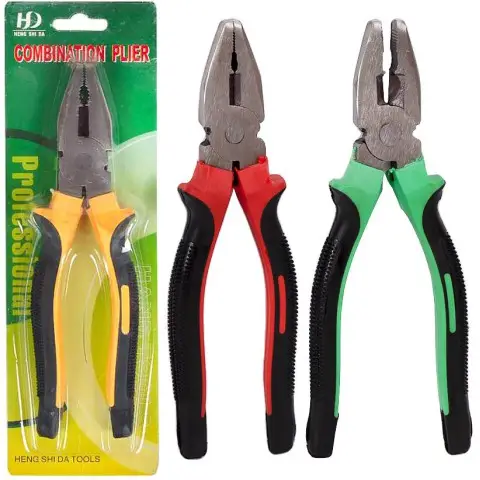 Плоскогубці 16 см захват 35 мм X4-71